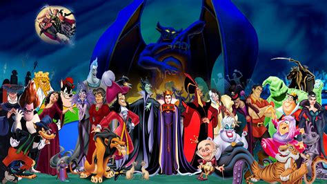 villains wiki disney